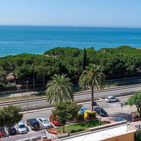 Apartamento Terraza Mar Malgrat de Mar Exteriér fotografie