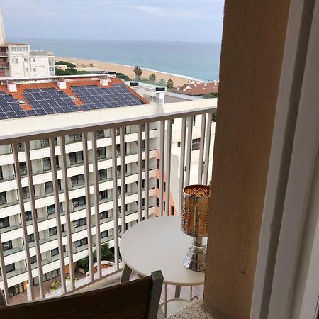 Apartamento Terraza Mar Malgrat de Mar Exteriér fotografie