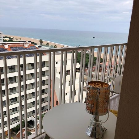 Apartamento Terraza Mar Malgrat de Mar Exteriér fotografie