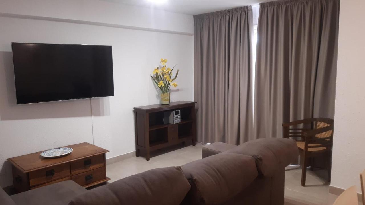Apartamento Terraza Mar Malgrat de Mar Exteriér fotografie