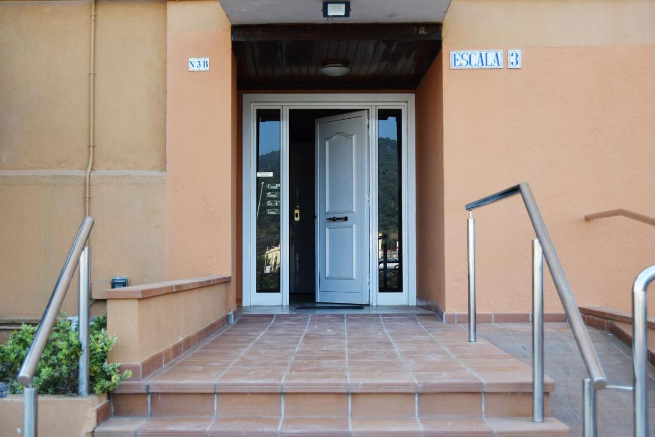 Apartamento Terraza Mar Malgrat de Mar Exteriér fotografie