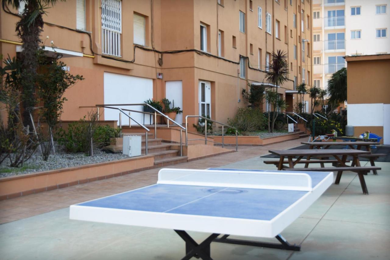 Apartamento Terraza Mar Malgrat de Mar Exteriér fotografie