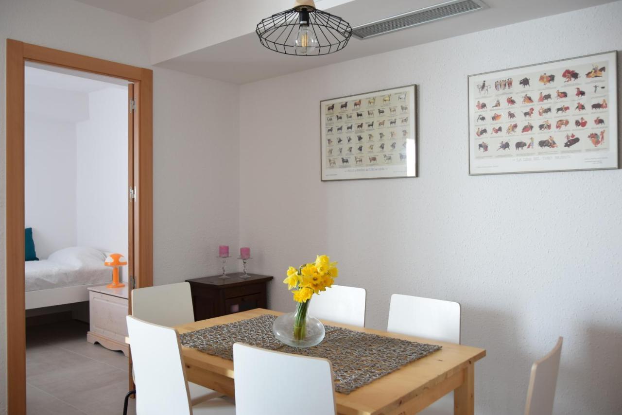 Apartamento Terraza Mar Malgrat de Mar Exteriér fotografie