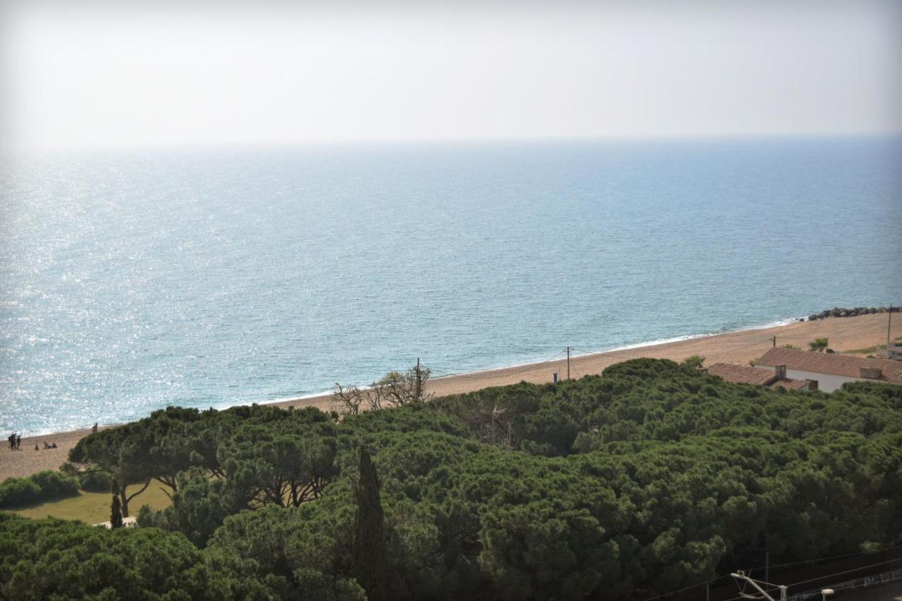 Apartamento Terraza Mar Malgrat de Mar Exteriér fotografie