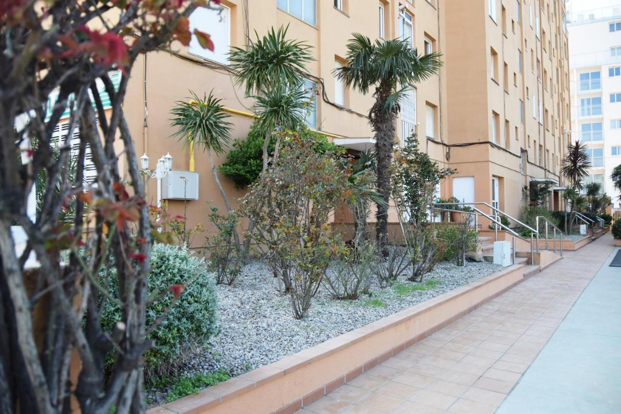 Apartamento Terraza Mar Malgrat de Mar Exteriér fotografie