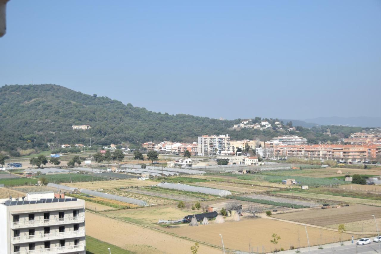 Apartamento Terraza Mar Malgrat de Mar Exteriér fotografie