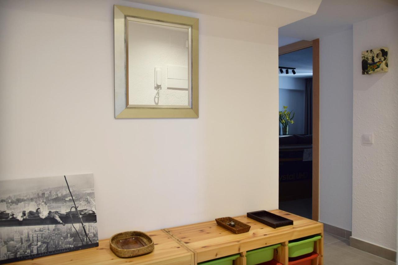 Apartamento Terraza Mar Malgrat de Mar Exteriér fotografie