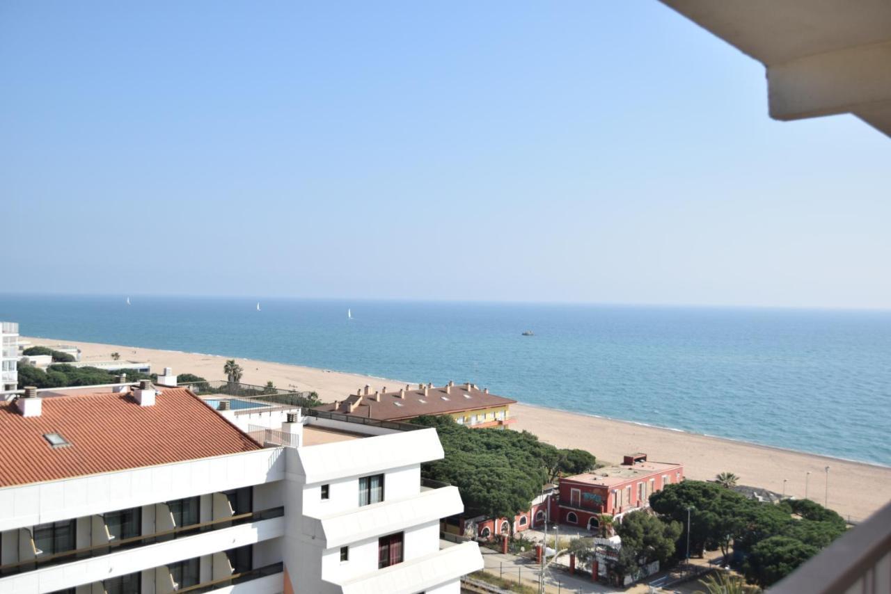 Apartamento Terraza Mar Malgrat de Mar Exteriér fotografie