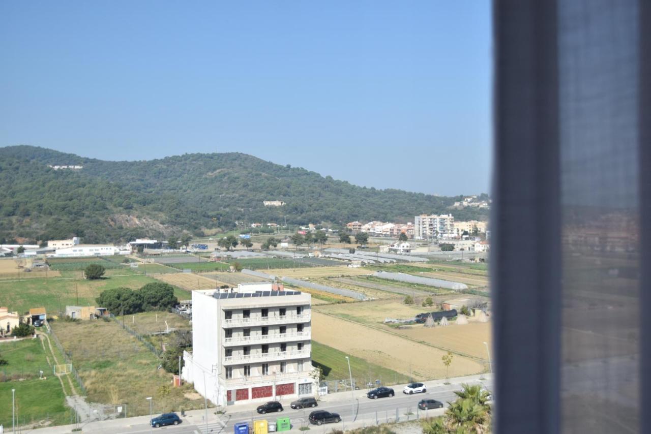 Apartamento Terraza Mar Malgrat de Mar Exteriér fotografie