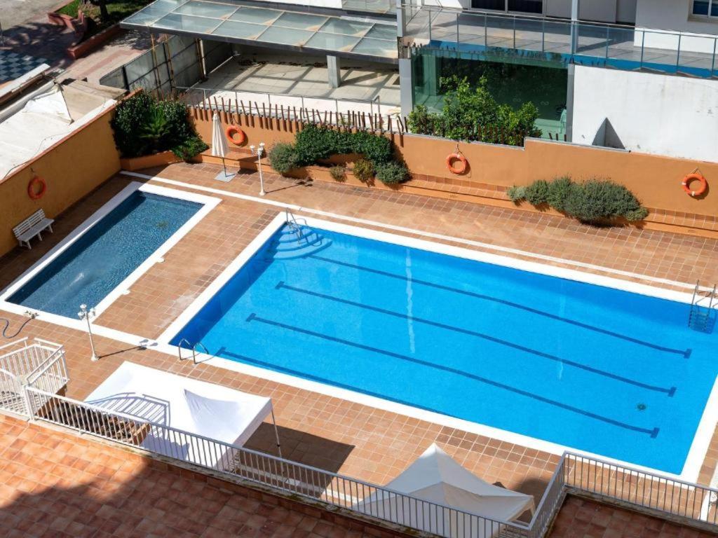 Apartamento Terraza Mar Malgrat de Mar Exteriér fotografie