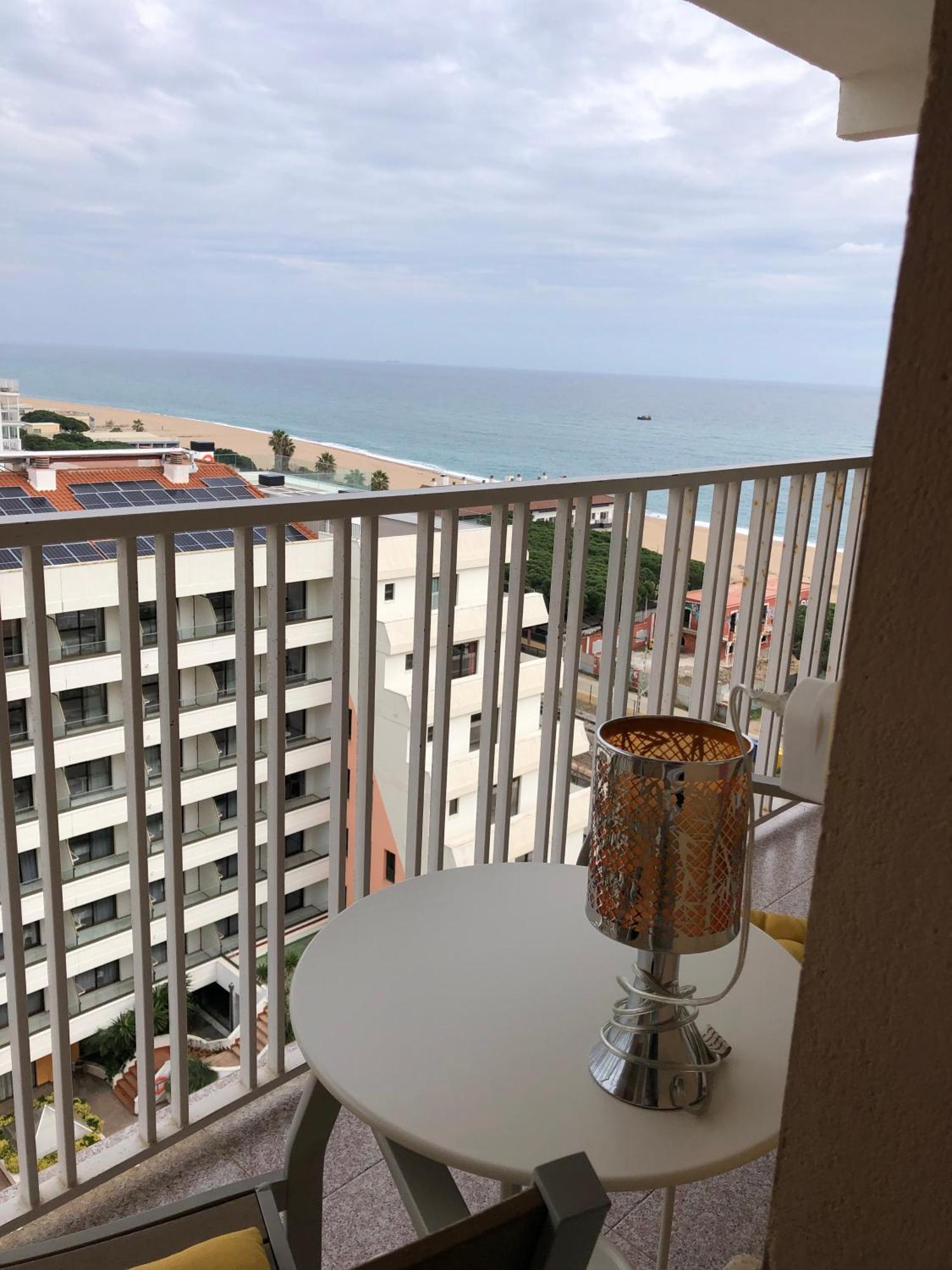 Apartamento Terraza Mar Malgrat de Mar Exteriér fotografie
